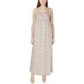 Robe Only Onlsadia Life Strap Bow Maxi Wvn 15344642 Grenoble