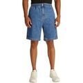 Short Calvin Klein Jeans PULL ON RELAXED DENIM J30J327517