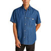 Chemise Calvin Klein Jeans REGULAR SS DENIM J30J327178