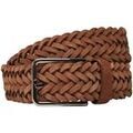 Ceinture Calvin Klein Jeans WARMTH BRAIDED SUEDE 35MM K50K512841 Grenoble