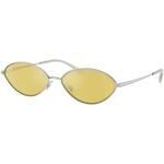 Lunettes de soleil Ray-ban KAI UNISEX 0RB3757 003/6D Argent&eacute;