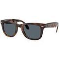 Lunettes sur Grenoble : Lunettes de soleil Ray-ban FOLDING WAYFARER 0RB4105 710/R5