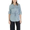 Chemise Only ONLCHARIS LIFE 4/5 FEM CARG JACKE CC WVN 15337960