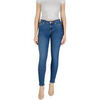 Jeans skinny Liu Jo B.UP DIVINE H.W. UXX037 D4811