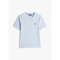 T-shirt Tommy Hilfiger T-Shirt bleu en coton Grenoble