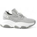 Baskets femme sur Grenoble : Baskets Steve Madden SMPPROTEGE-71-PE25 Argent&eacute;