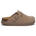 Mules femme sur Grenoble : Mules Scholl BEIGE FAE CHUNKY