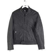 Veste The Kooples Veste en cuir noire
