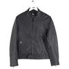 Veste The Kooples Veste en cuir noire