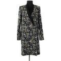 Manteau Kenzo Manteau en laine noir Grenoble