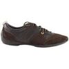 Baskets Paul Smith Chaussures &agrave; lacets en cuir marron Marron