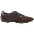 Baskets homme sur Grenoble : Baskets Paul Smith Chaussures &agrave; lacets en cuir marron Marron