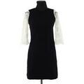 Robe courte Claudie Pierlot Robe noire Grenoble