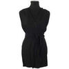 Robe courte Sandro Robe noire