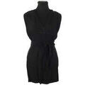 Robes sur Grenoble : Robe courte Sandro Robe noire