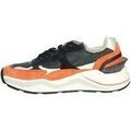 Baskets homme sur Grenoble : Baskets montantes D.A.T.E. M411-FG-CO-AN
