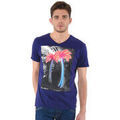 Polo Kaporal T-Shirt Homme Caboo Bleu