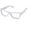 Lunettes de soleil Xlab verres photochromiques Banks couleur blanc mat/brun neutre C