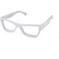 Lunettes sur Grenoble : Lunettes de soleil Xlab verres photochromiques Banks couleur blanc mat/brun neutre C