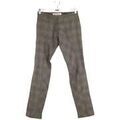 Pantalons sur Grenoble : Pantalon Marni Pantalon droit en coton marron