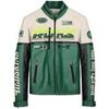 Veste Redskins SANCUIR RACING MEDIUM GREEN / NATUREL