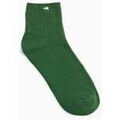 Chaussettes Vanessa Wu Chaussettes courtes c&ocirc;tel&eacute;es Amy Vert