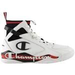 Baskets Champion Baskets en cuir blanches