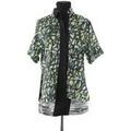Robes sur Grenoble : Robe Kenzo Robe en coton verte