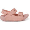 Chaussures Pisamonas Sandales Double Boucle Semelle Eva Couleurs Fermeture &Agrave; Scratch