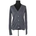 Gilet Officine G&eacute;n&eacute;rale Gilet en laine gris Gris Grenoble