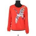 Pull Valentine Gauthier Pull rouge Pull sur Grenoble : Pull Valentine Gauthier Pull rouge