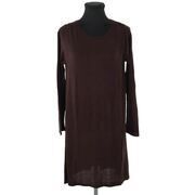 Robe courte Apc Robe marron