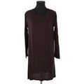 Robe courte Apc Robe marron