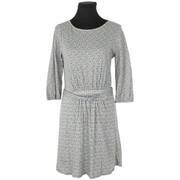Robe courte Apc Robe en coton bleue