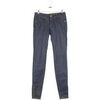 Jeans Stella Mc Cartney Jean slim en coton bleu