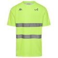 Tee-shirts sur Grenoble : T-shirt Kappa Aylkarm