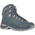 Randonn&eacute;e sur Grenoble : Chaussures Lowa Renegade Evo Gore-Texid Bleu