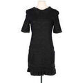 Robes sur Grenoble : Robe courte Kenzo Robe grise