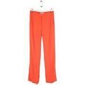 Pantalons sur Grenoble : Pantalon Sandro Pantalon droit orange
