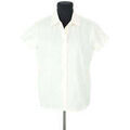 Chemises sur Grenoble : Chemise Apc Chemise en coton &eacute;cru Beige