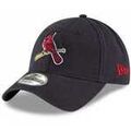 Casquettes sur Grenoble : Casquette New-Era Mlb core classic 2 0 stlcar bat