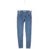 Jeans Levis Jean slim en coton bleu