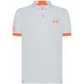 Tee-shirts sur Grenoble : T-shirt Sun68 A35122-PE25-01