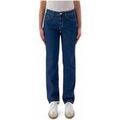 Pantalons sur Grenoble : Jeans Emme Marella CYCAS-PE25-001