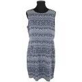 Robe Diane Von Furstenberg Robe en soie bleue Grenoble