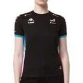 Tee-shirts sur Grenoble : T-shirt Kappa Adoliw Alpine F1