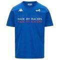 T-shirt Kappa Ardlo Gasly Alpine F1
