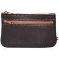 Sac & Bagage sur Grenoble : Porte-monnaie Etrier Porte-monnaie Oil cuir OIL 080-0EOIL612