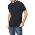 Polo Kebello Polo manches courtes H, Noir
