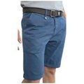 Shorts/Bermuda sur Grenoble : Short Benson & Cherry CLASSIC BERMUDA - INDIGO - 38